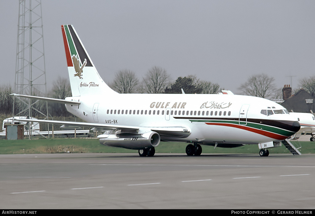Gulf Air 771 accident — Mino Jebel Ali, 1983-09-23 — photo 2