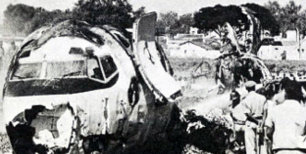 Indian Airlines 403 accident — Hyderabad-Begumpet Airport (HYD), 1978-12-17 — photo 2