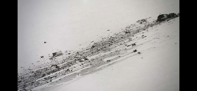 Air New Zealand 901 accident — Mount Erebus, 1979-11-28 — photo 6