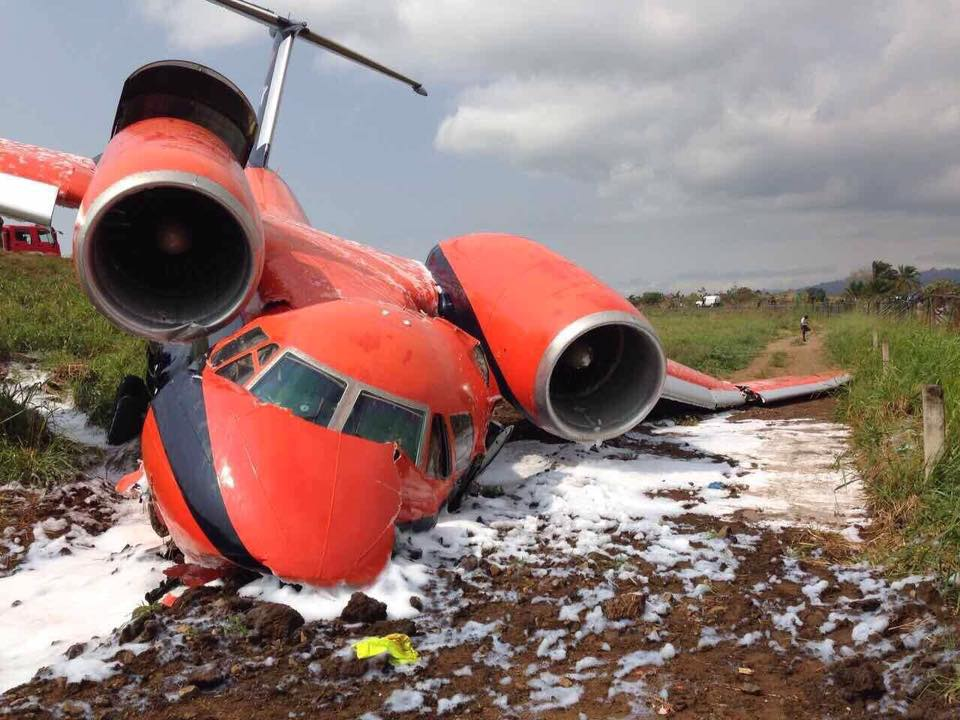 UR-CKC - Cavok Air