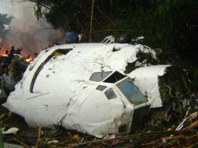 9Q-COP - Hewa Bora Airways