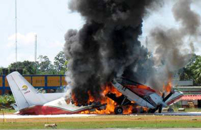 653 - Fuerza Aérea Colombiana