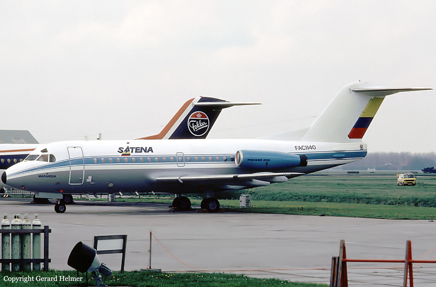 FAC-1140 - SATENA