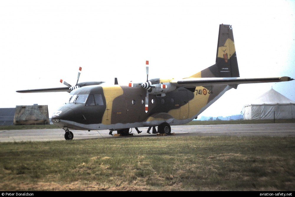 T.12B-32 - Ejército del Aire