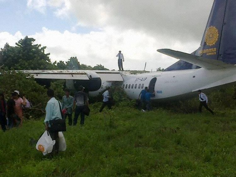 XY-AEP - Myanma Airways