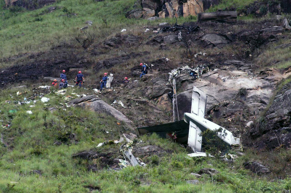 FAV-1652 - Fuerza Aérea Venezolana - FAV