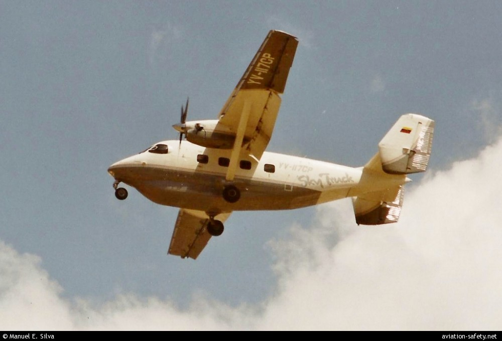 YV-117CP - Overtec