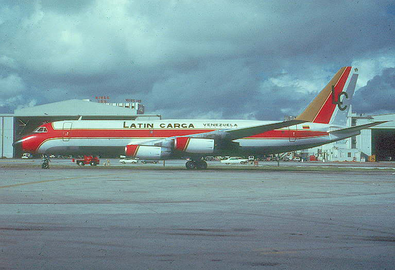 YV-1083C - RAVSA - Rutas Aéreas de Venezuela SA