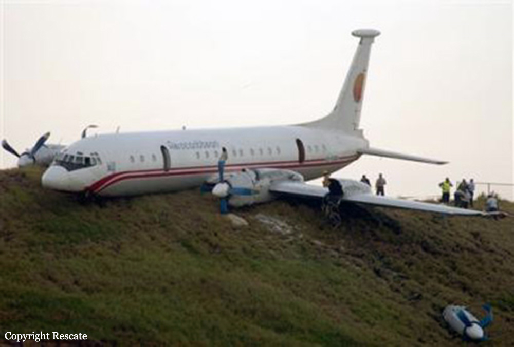 YV3440 - Jet Industries, S.A.