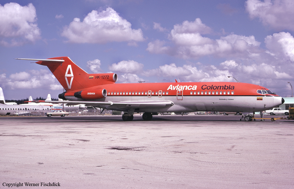 HK-1272 - Avianca