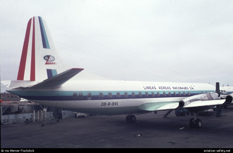 CCCP-45215 - Aeroflot / Ukraine