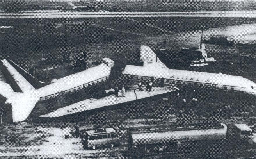 618 - Alitalia