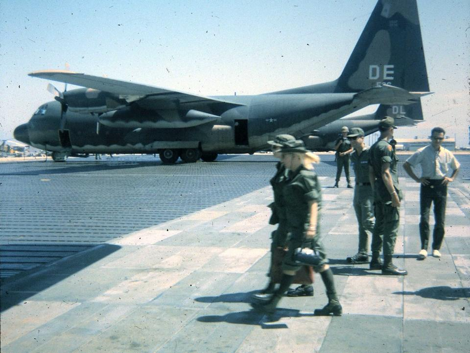 64-0536 - United States Air Force - USAF
