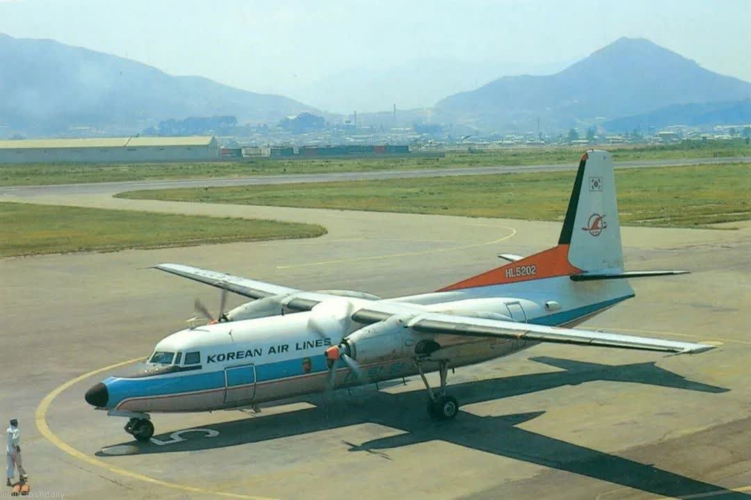 HL5212 - Korean Air Lines - KAL