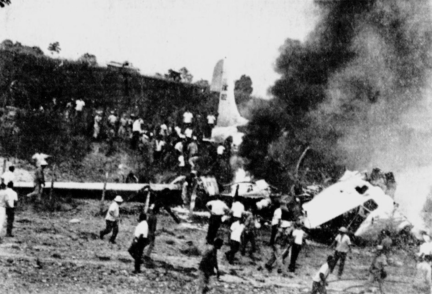 FAC-692 - Fuerza Aérea Colombiana