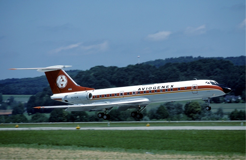 TAM-22 - Transporte Aéreo Militar - TAM