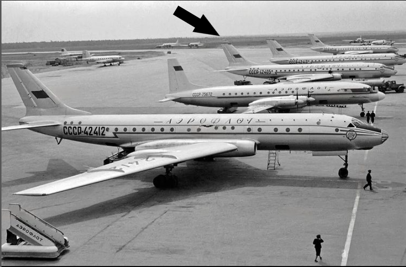 CCCP-42405 - Aeroflot, West Siberia Civil Aviation Directorate