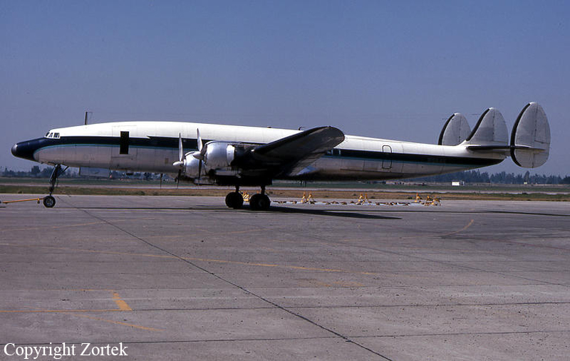 N564E - Balair Inc