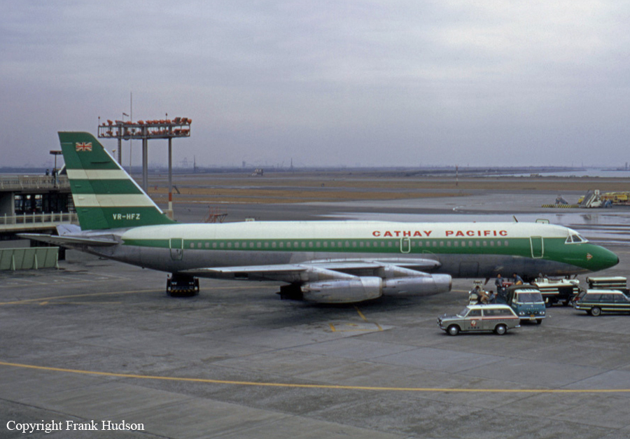 CCCP-02692 - Aeroflot, Northern Civil Aviation Directorate