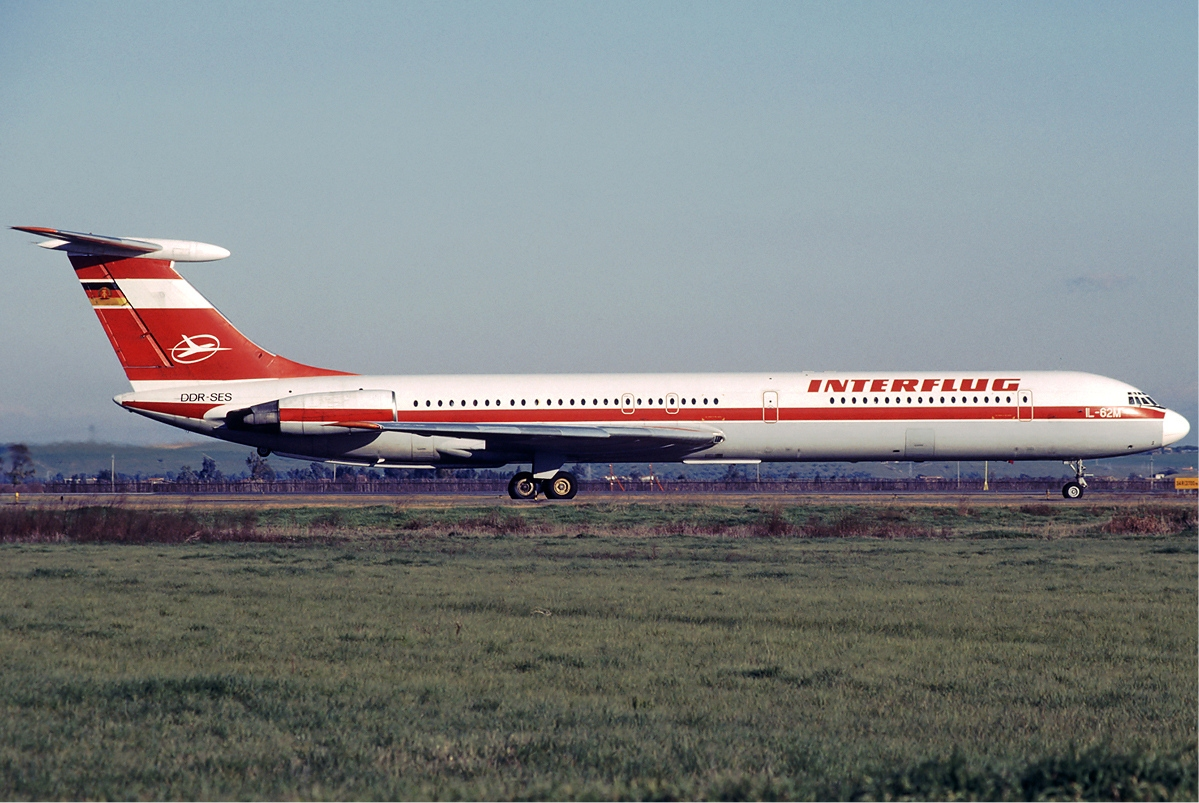 DM-SEA - Interflug