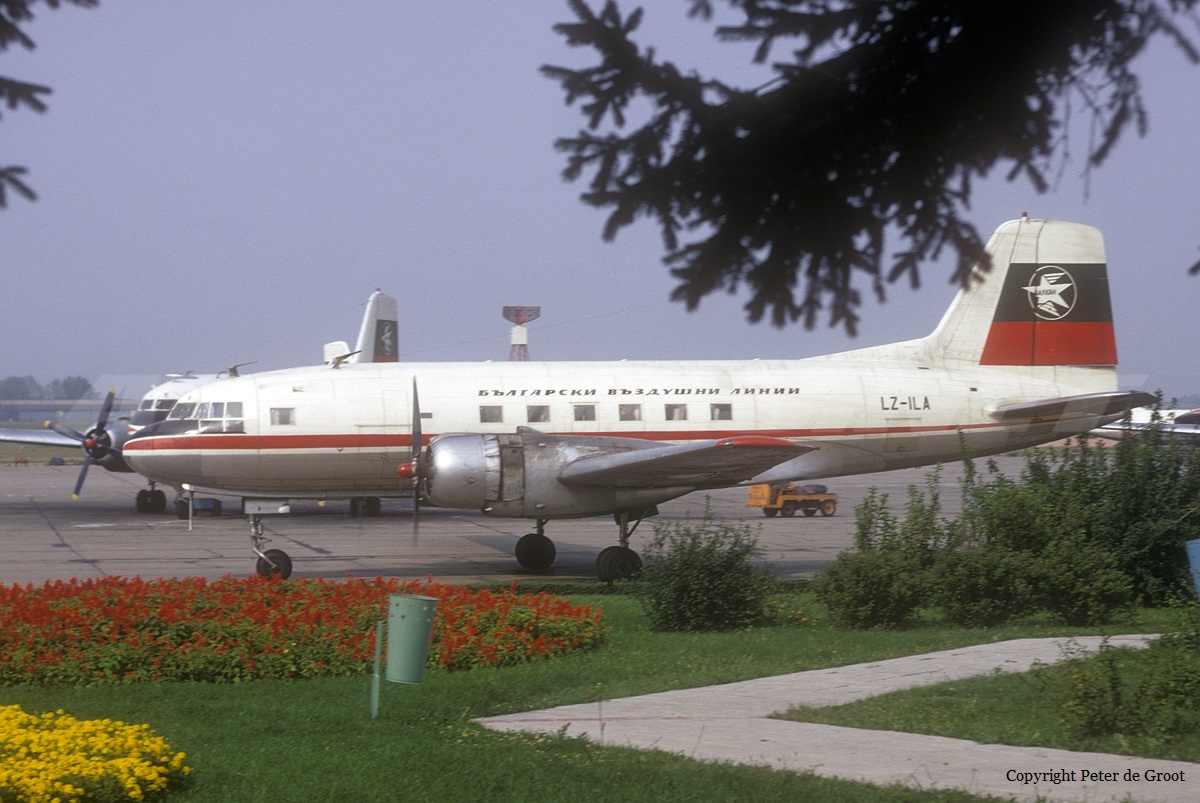 CCCP-46202 - Aeroflot, Privolzhsk Civil Aviation Directorate