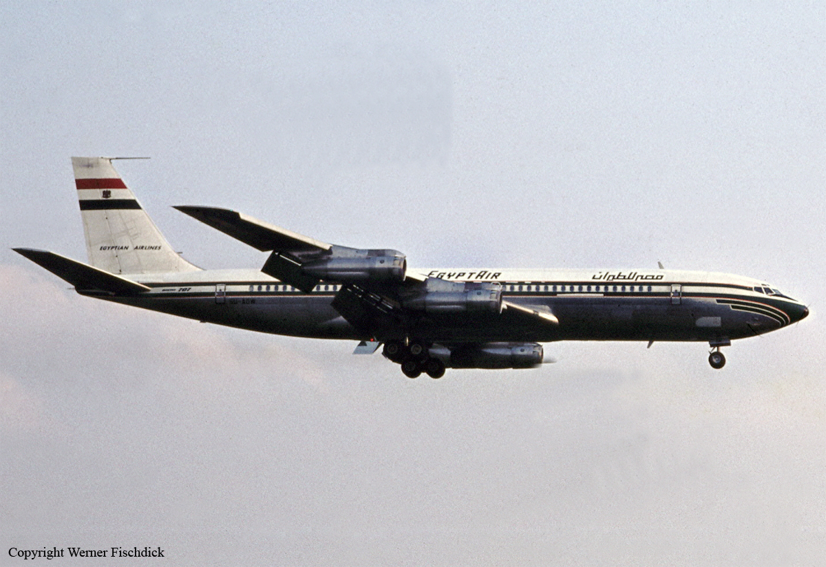 64-0558 - United States Air Force - USAF
