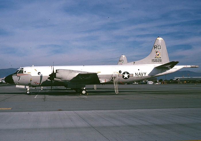 N711NA - NASA