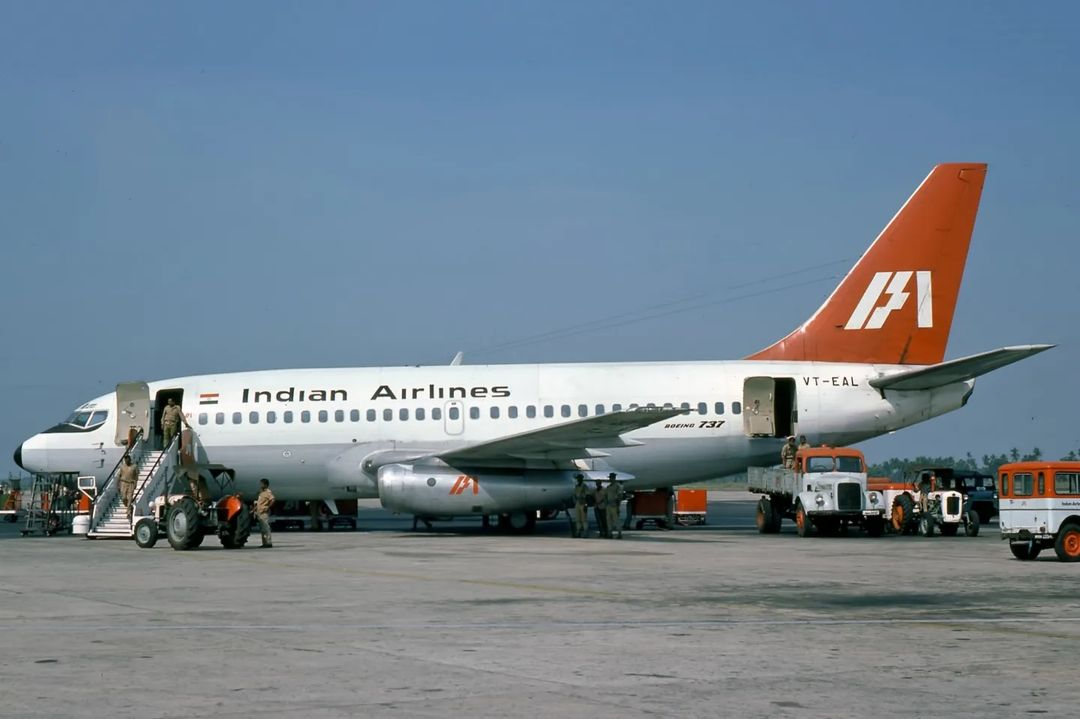 440 - Indian Airlines