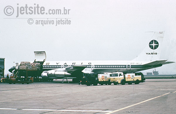 PP-VLJ - Varig