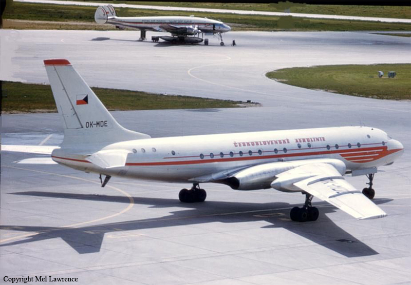 CCCP-28954 - Aeroflot, East Siberia Civil Aviation Directorate