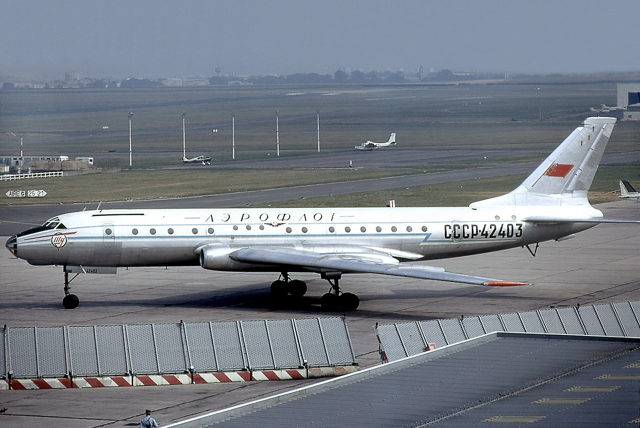 3932 - Aeroflot / Uzbekistan