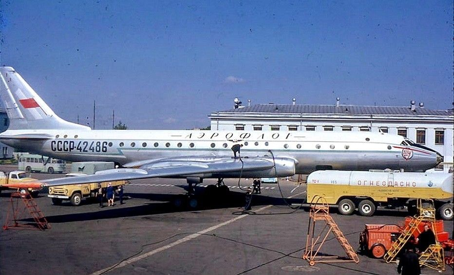 964 - Aeroflot / Georgia