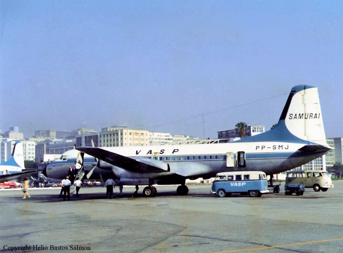 012 - VASP - Viação Aérea São Paulo