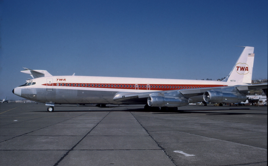841 - Trans World Airlines - TWA