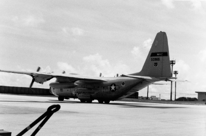 65-0965 - United States Air Force - USAF