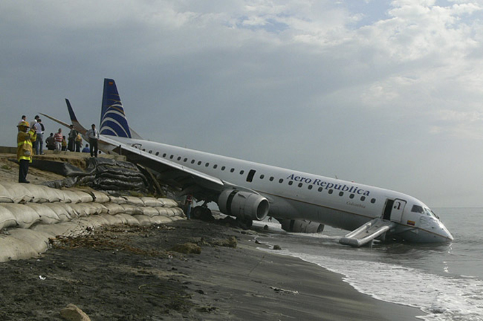 HK-2559 - Aerotal Colombia