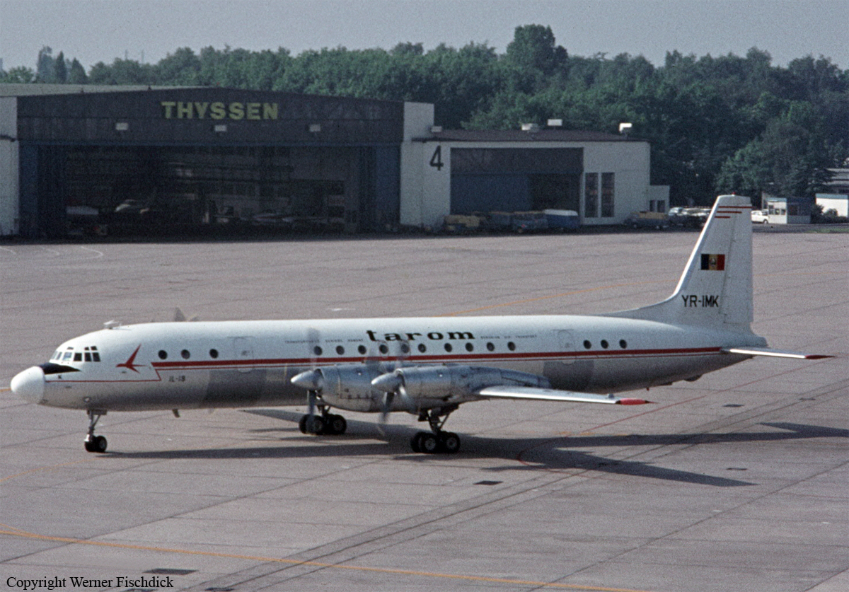CCCP-44917 - Aeroflot, East Siberia Civil Aviation Directorate