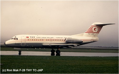 HI-222 - LANSA - Linea Aérea Nacionales SA