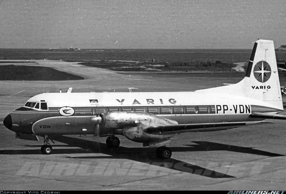 PP-VDN - Varig