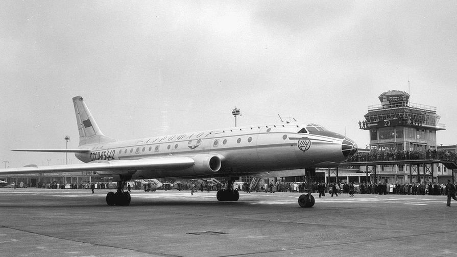 2003 - Aeroflot, North Kavkaz Civil Aviation Directorate