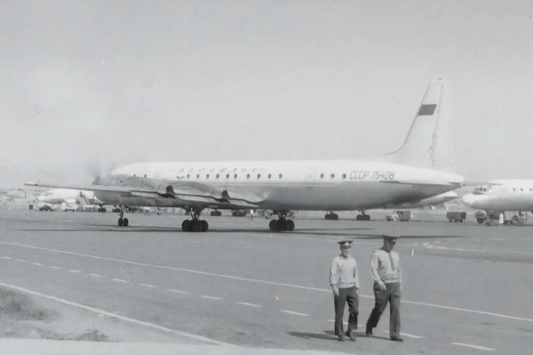 CCCP-75408 - Aeroflot / Armenia