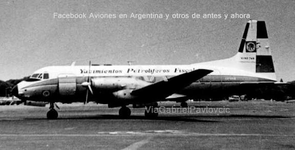 LV-HHB - Yacimientos Petroliferos Fiscales