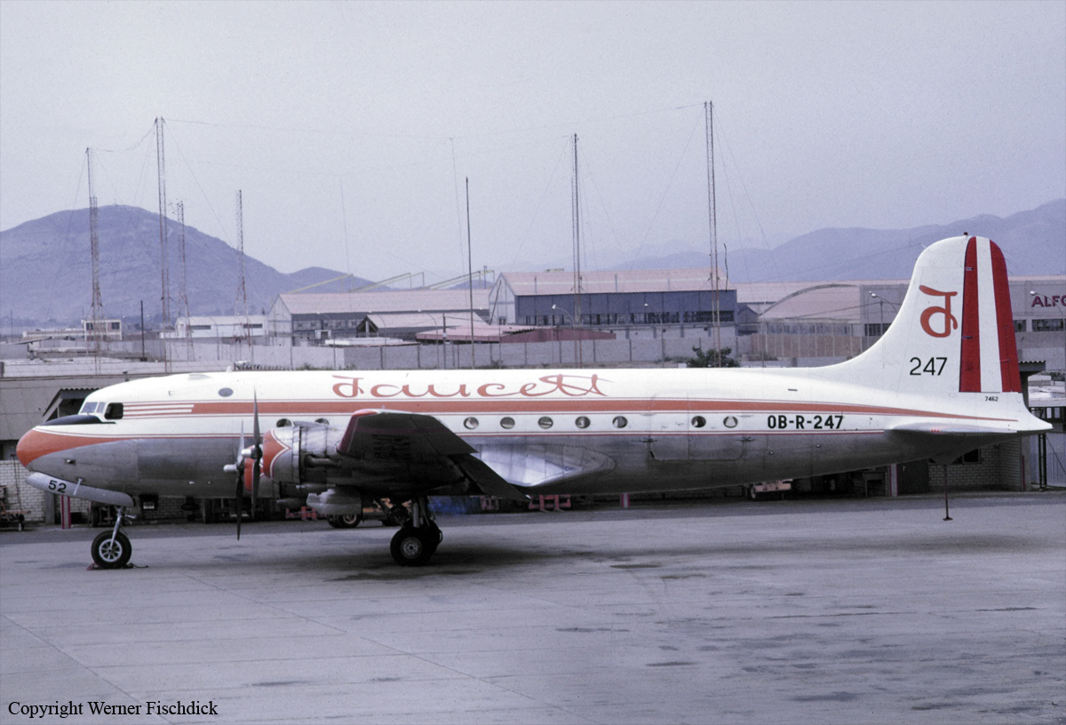 PK-KNC - Bali International Air Service