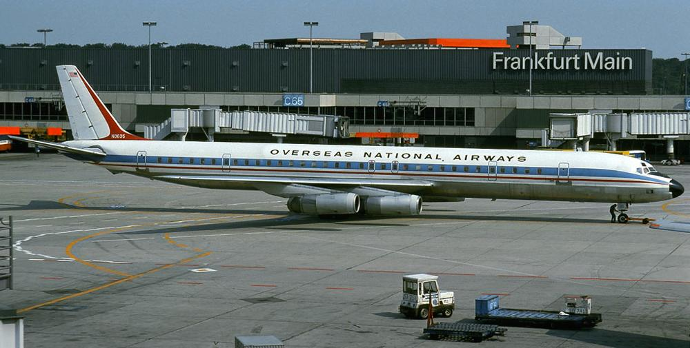 62-3522 - United States Air Force - USAF
