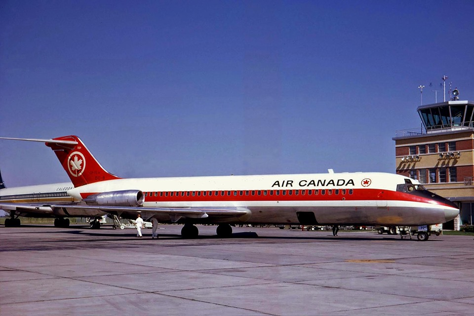 189 - Air Canada