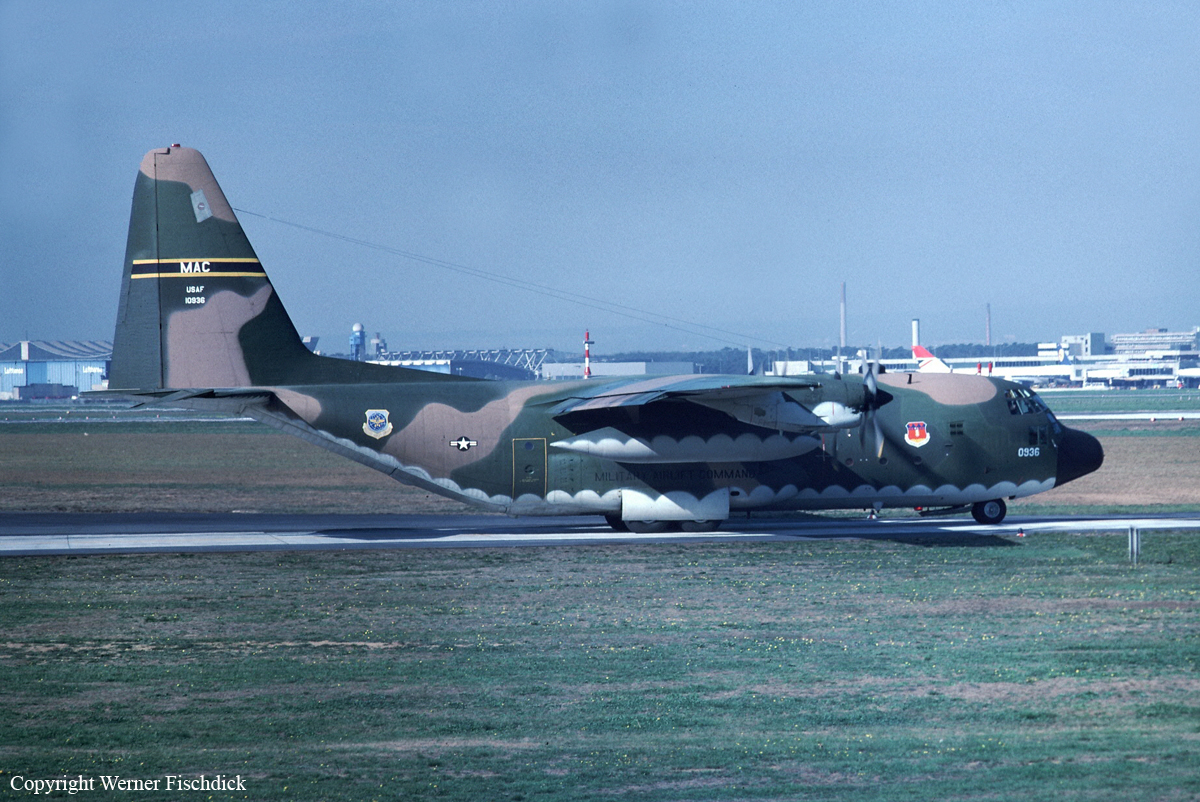 E-238 - Fuerza Aérea Argentina - FAA