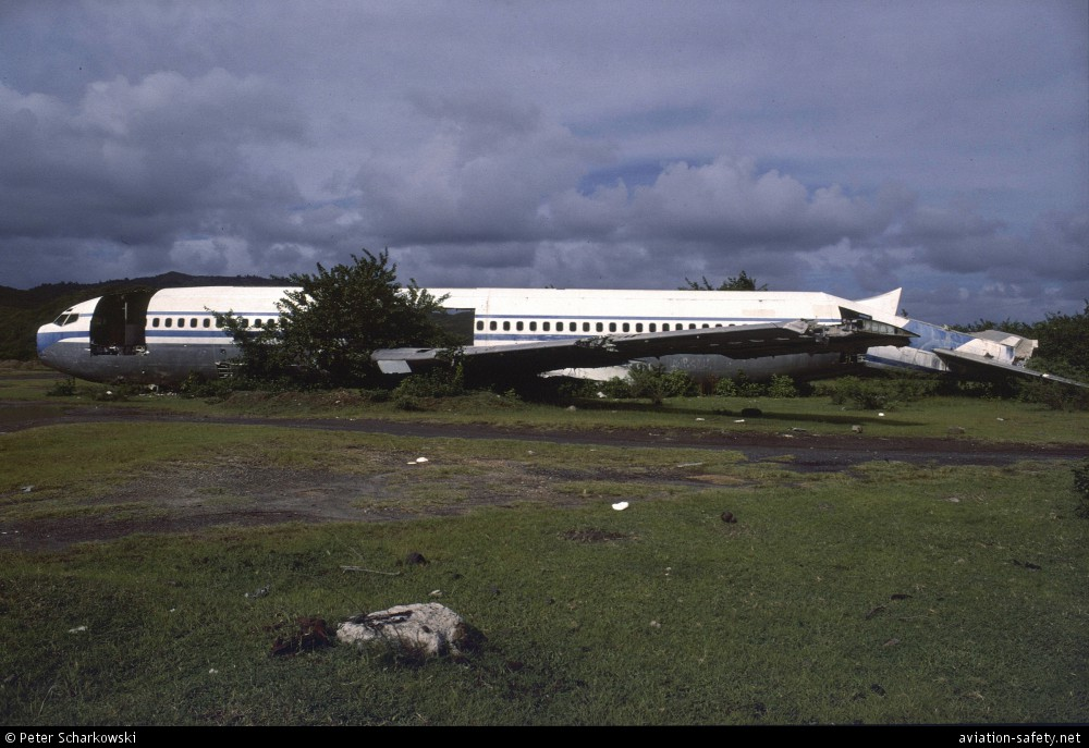 ET-AFW - Ethiopian Airlines