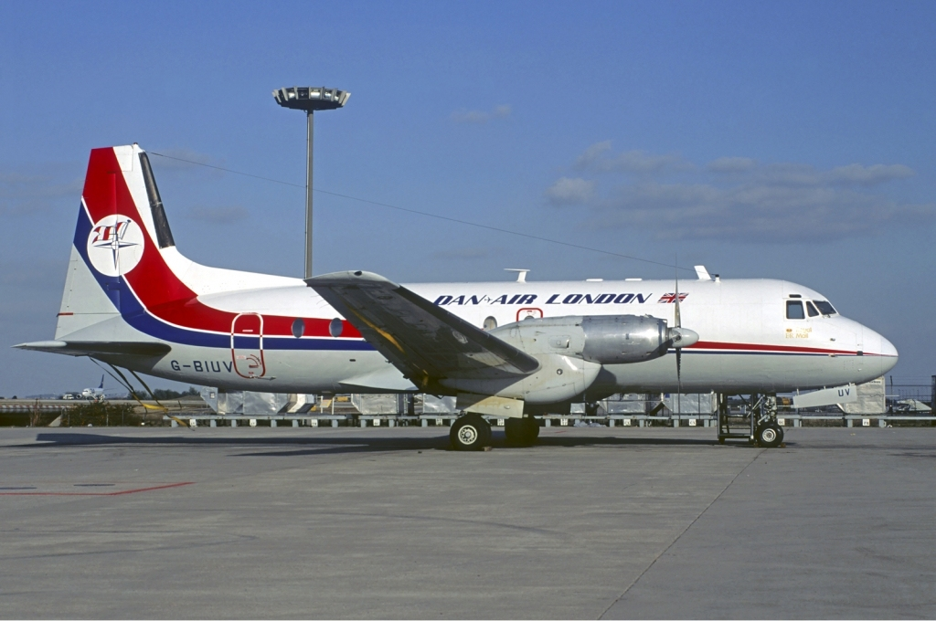 C-GPAA - Austin Airways