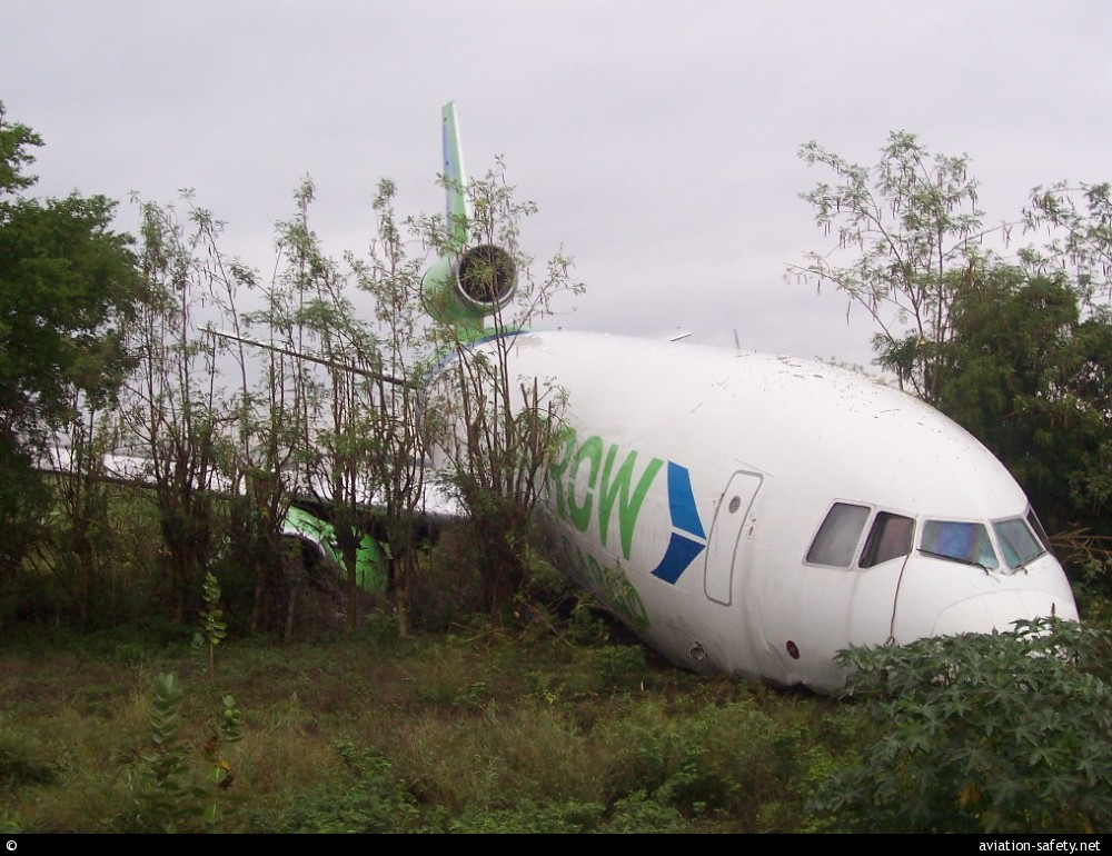 N68047 - Arrow Air