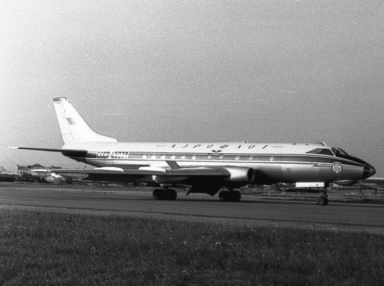CCCP-45038 - Aeroflot, Privolzhsk Civil Aviation Directorate